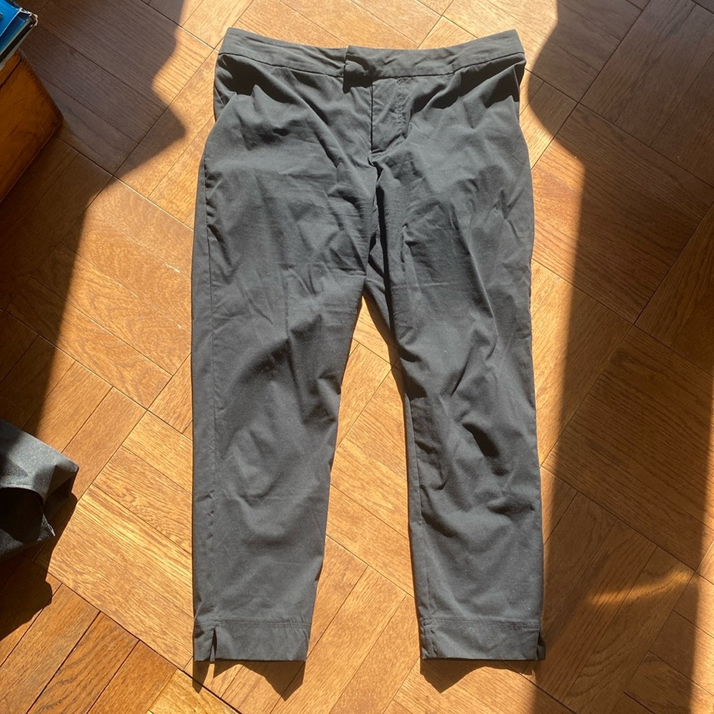 Pants- cropped, Columbia